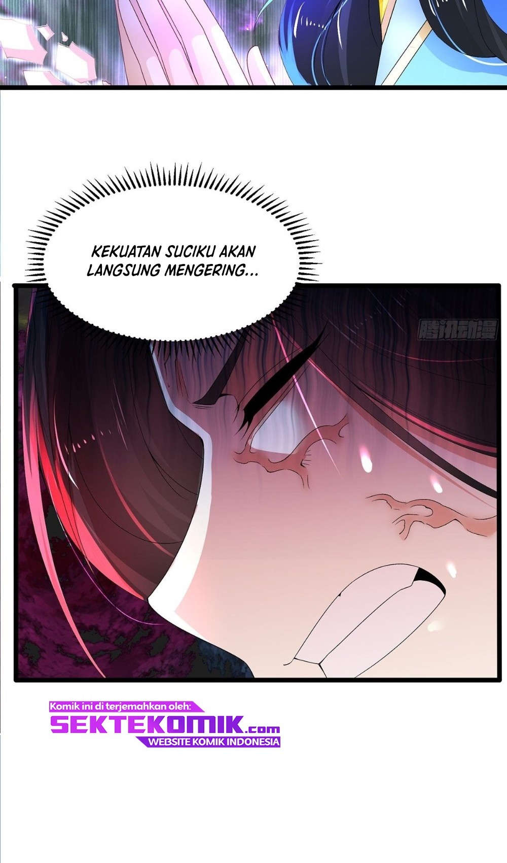 Chaotic Sword God (Remake) Chapter 24 Gambar 25