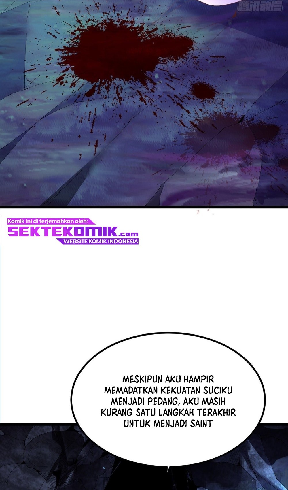 Chaotic Sword God (Remake) Chapter 24 Gambar 27