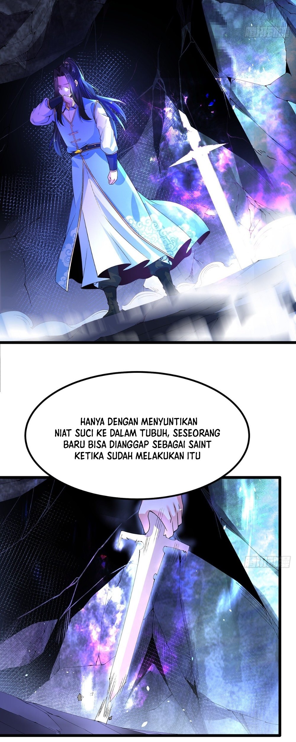 Chaotic Sword God (Remake) Chapter 24 Gambar 28