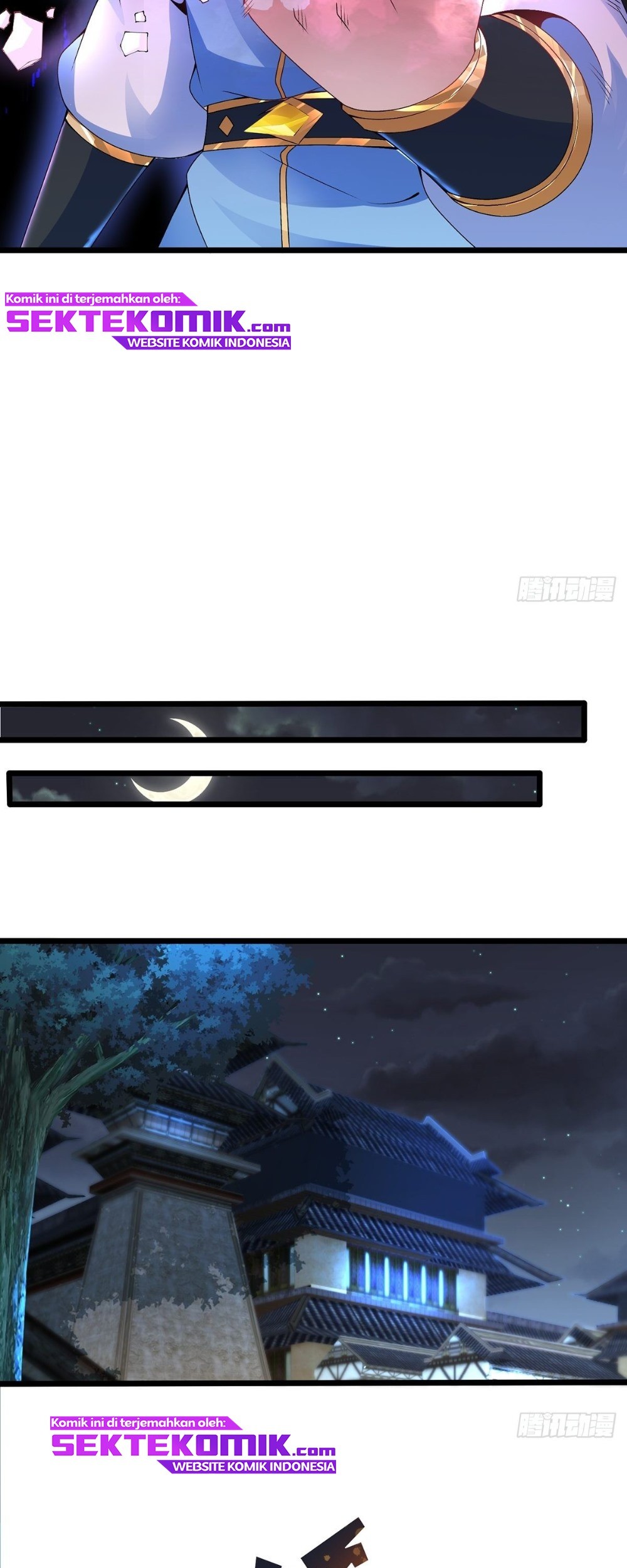 Chaotic Sword God (Remake) Chapter 24 Gambar 30