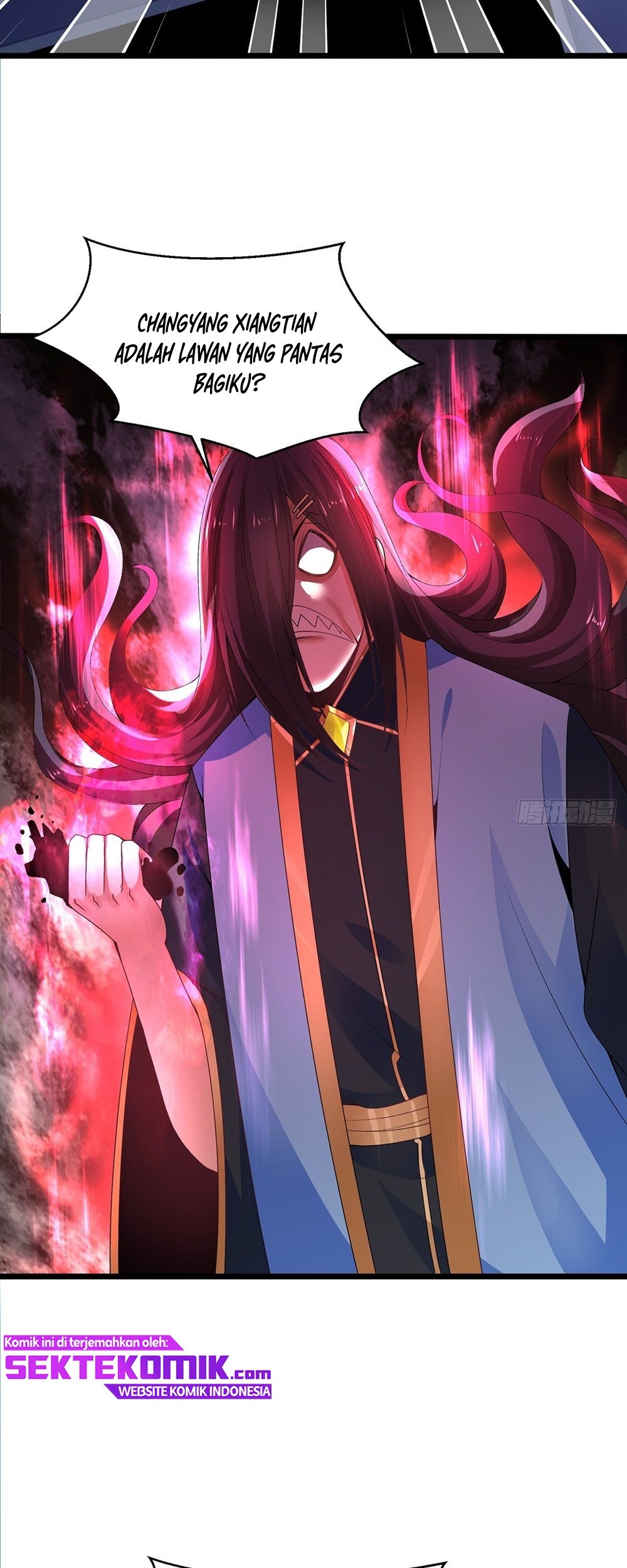 Chaotic Sword God (Remake) Chapter 24 Gambar 32