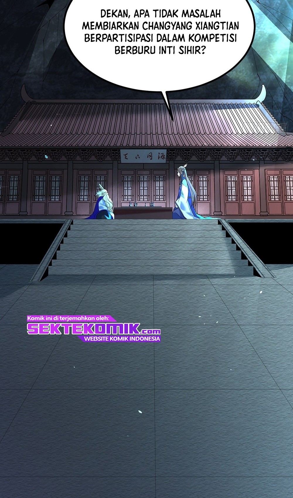 Chaotic Sword God (Remake) Chapter 24 Gambar 5