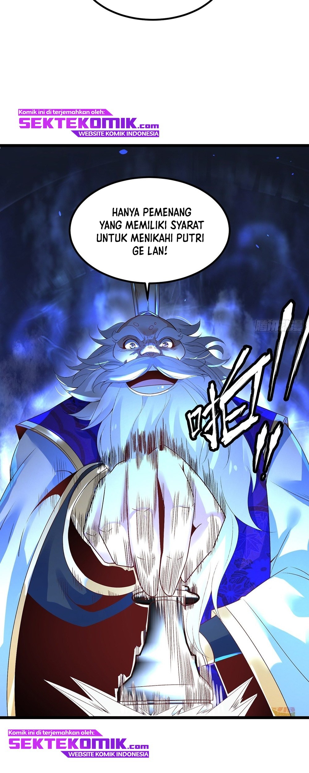 Chaotic Sword God (Remake) Chapter 24 Gambar 10