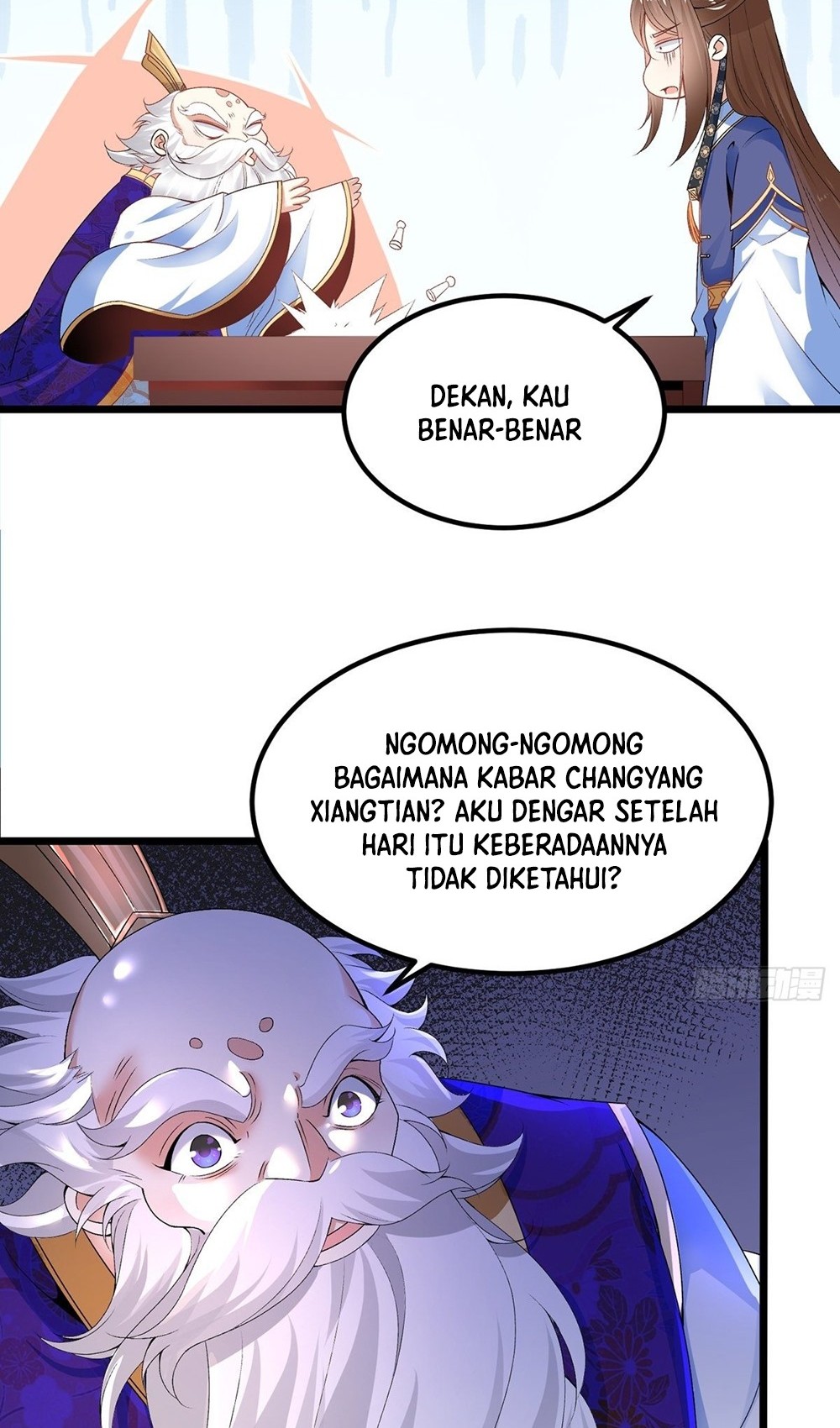 Chaotic Sword God (Remake) Chapter 24 Gambar 13
