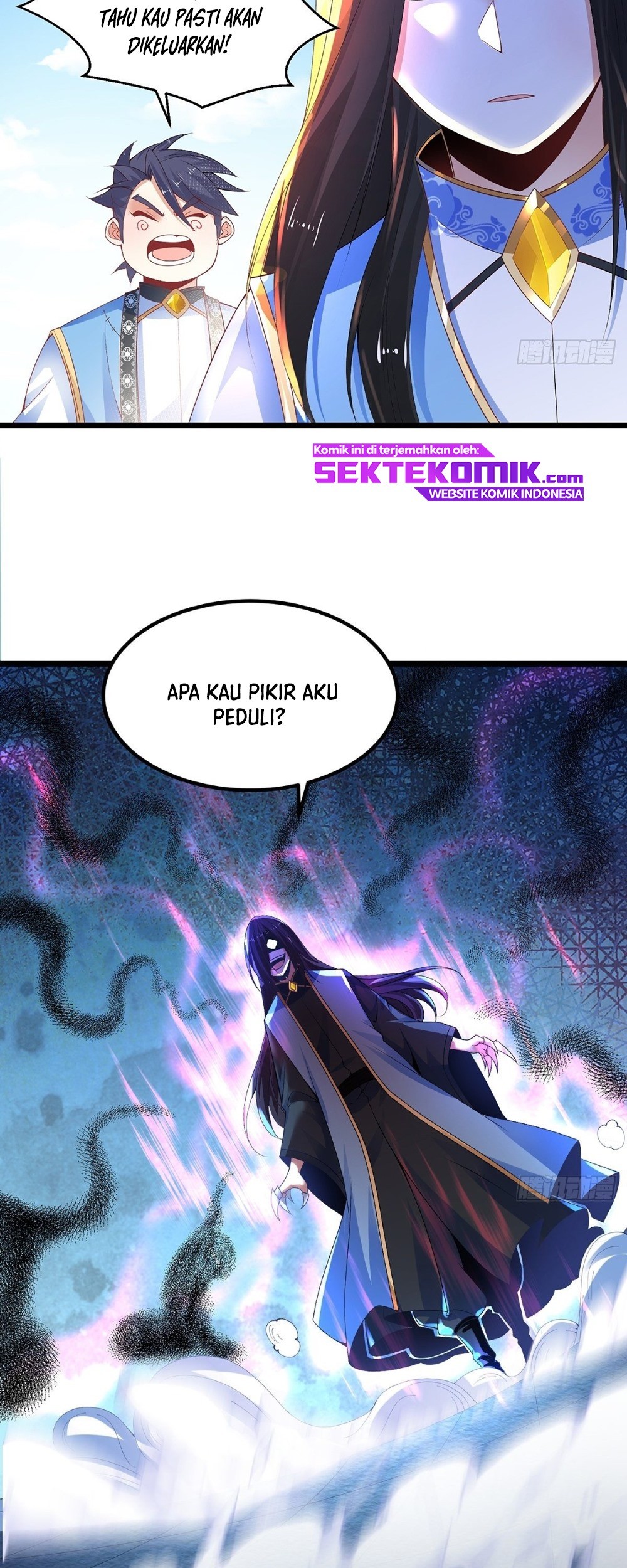 Chaotic Sword God (Remake) Chapter 23 Gambar 20