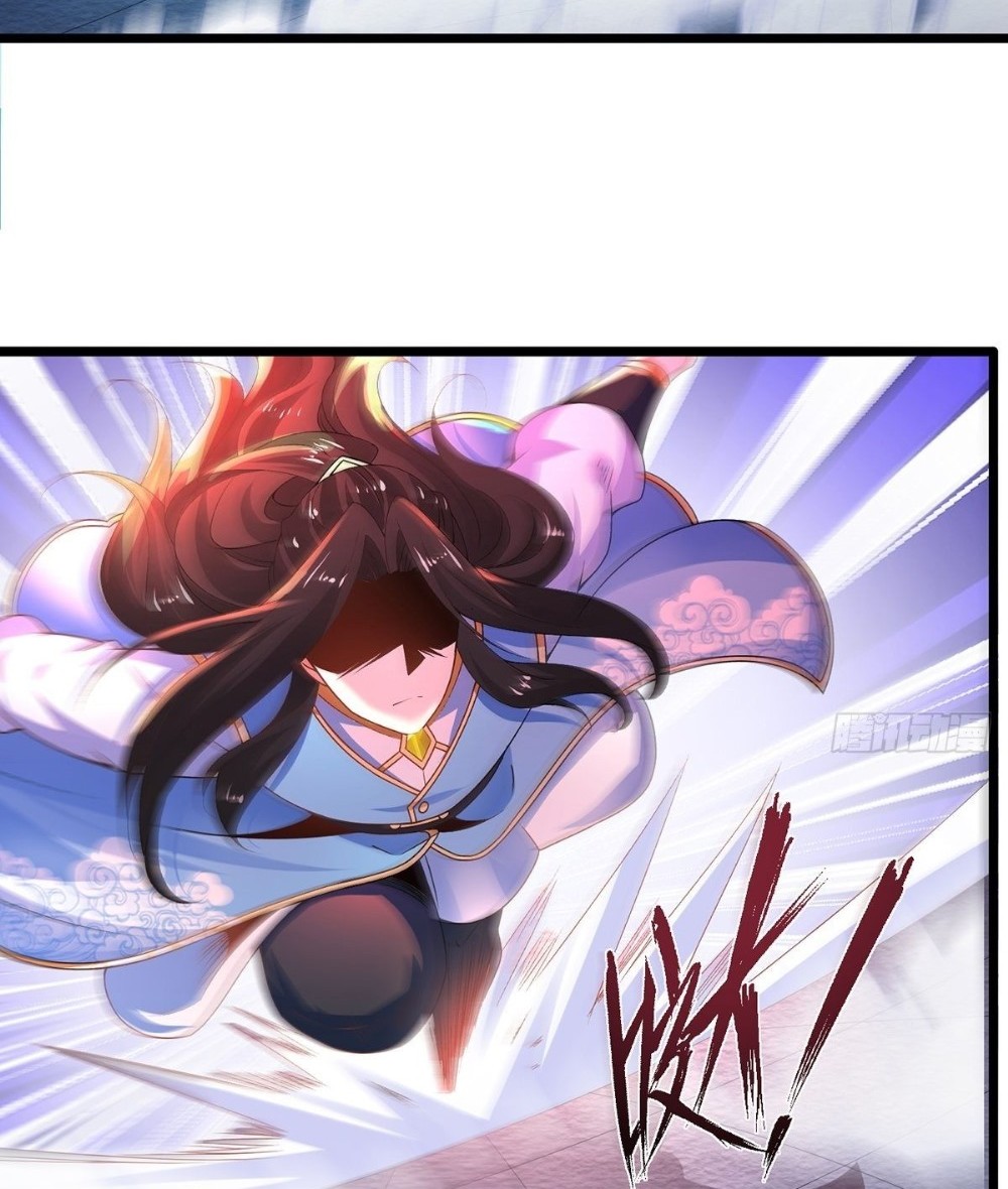Chaotic Sword God (Remake) Chapter 23 Gambar 21