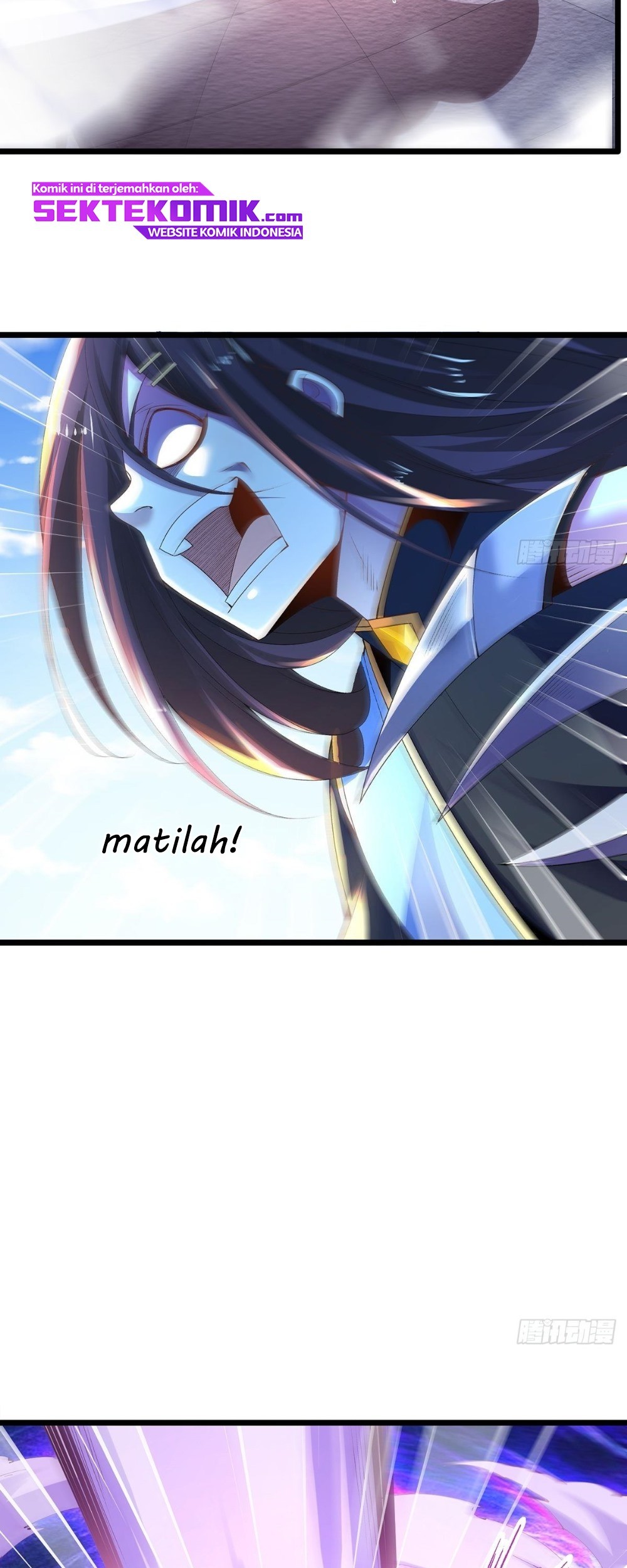 Chaotic Sword God (Remake) Chapter 23 Gambar 22