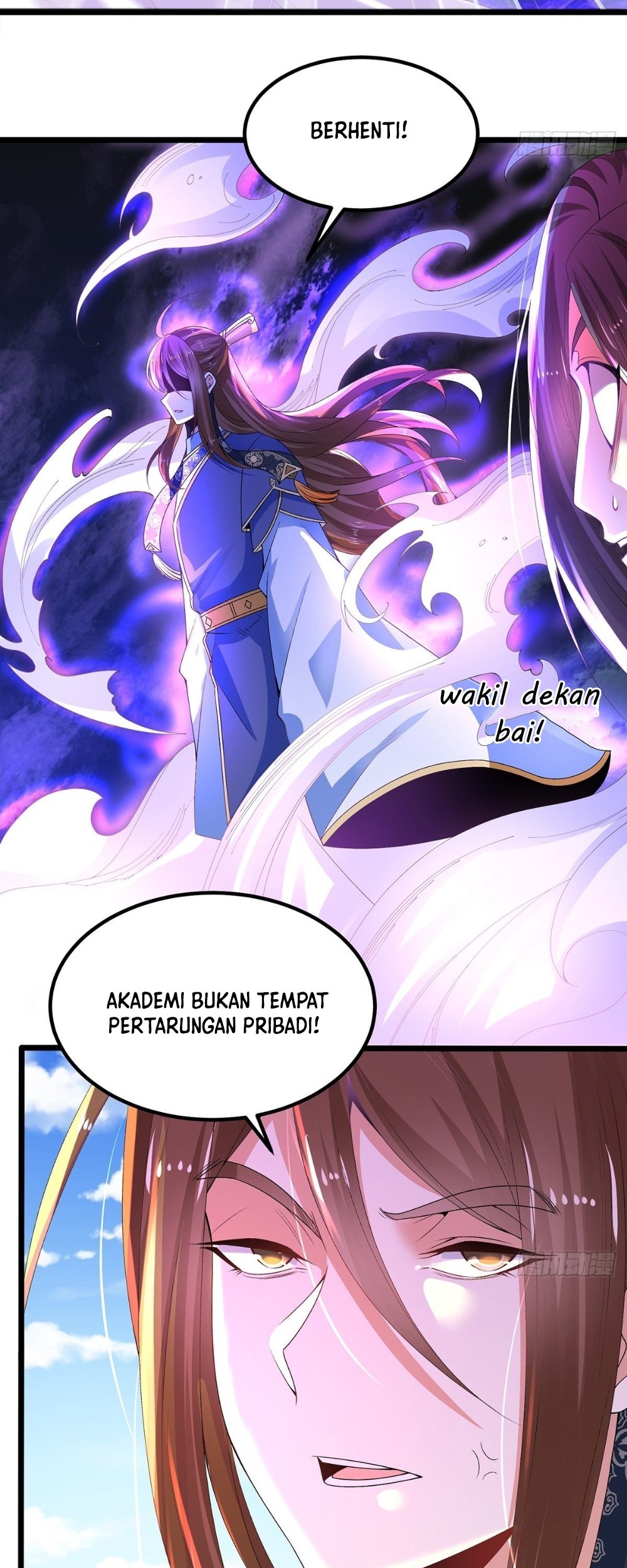 Chaotic Sword God (Remake) Chapter 23 Gambar 24
