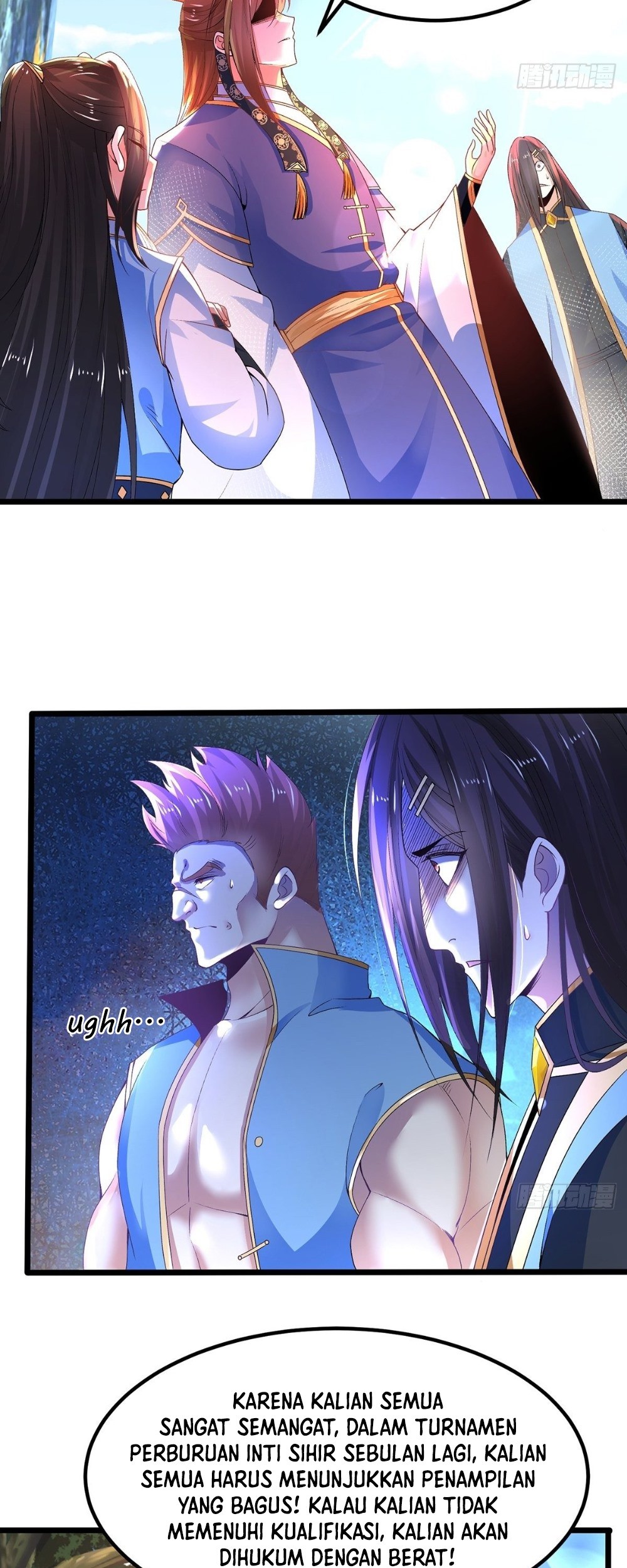 Chaotic Sword God (Remake) Chapter 23 Gambar 26