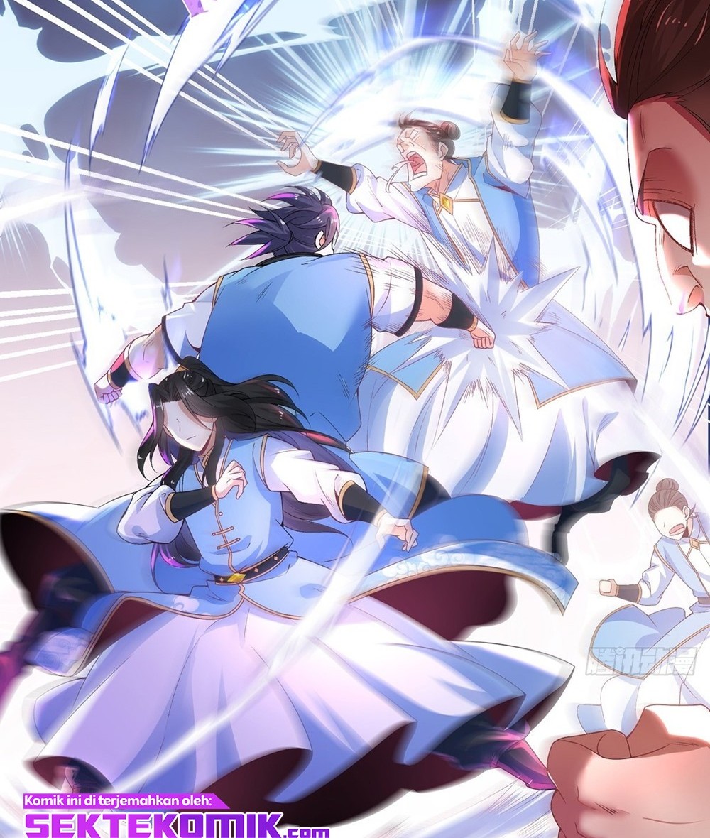 Chaotic Sword God (Remake) Chapter 23 Gambar 5