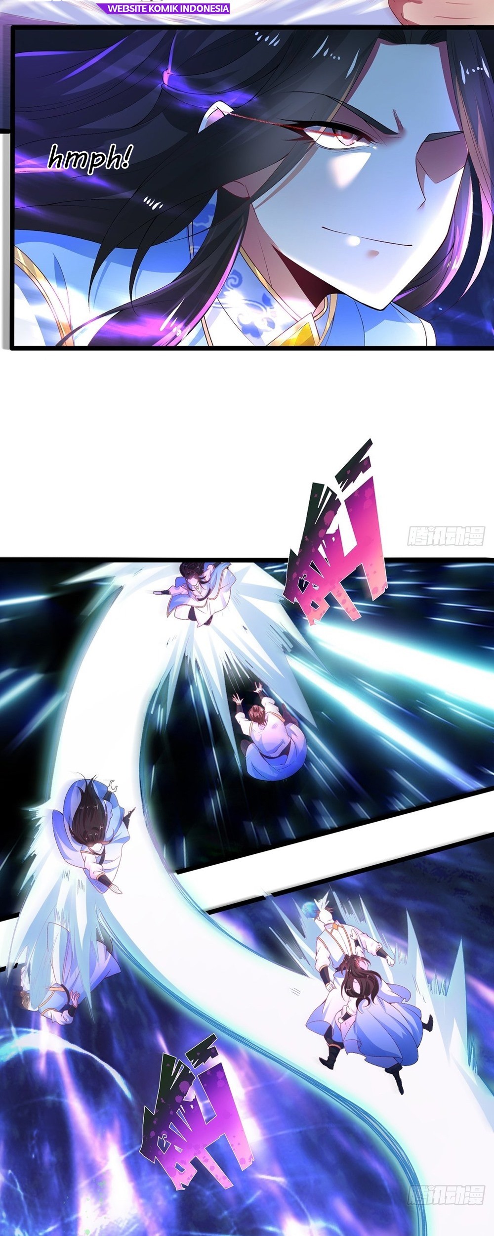 Chaotic Sword God (Remake) Chapter 23 Gambar 6