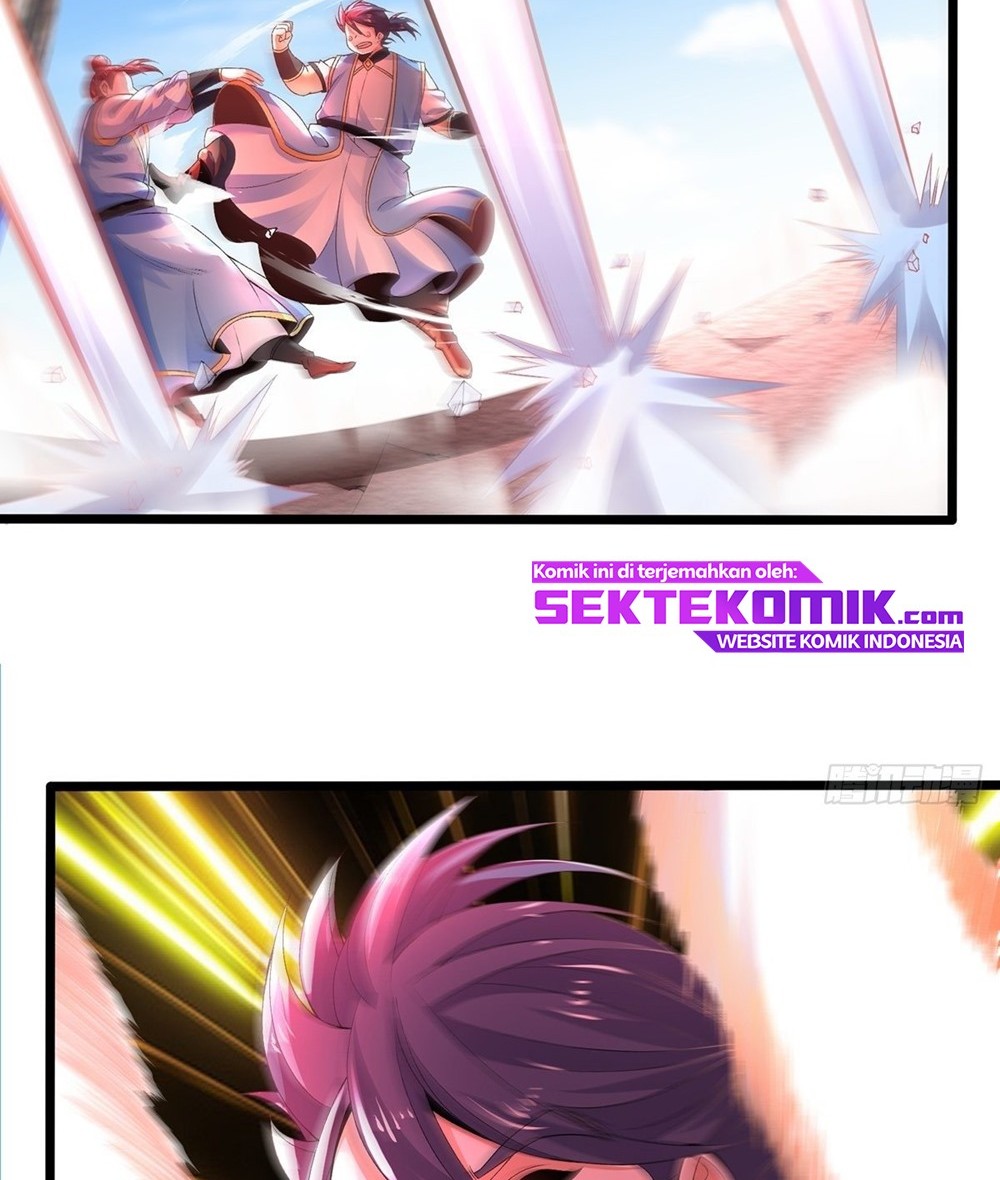 Chaotic Sword God (Remake) Chapter 23 Gambar 13