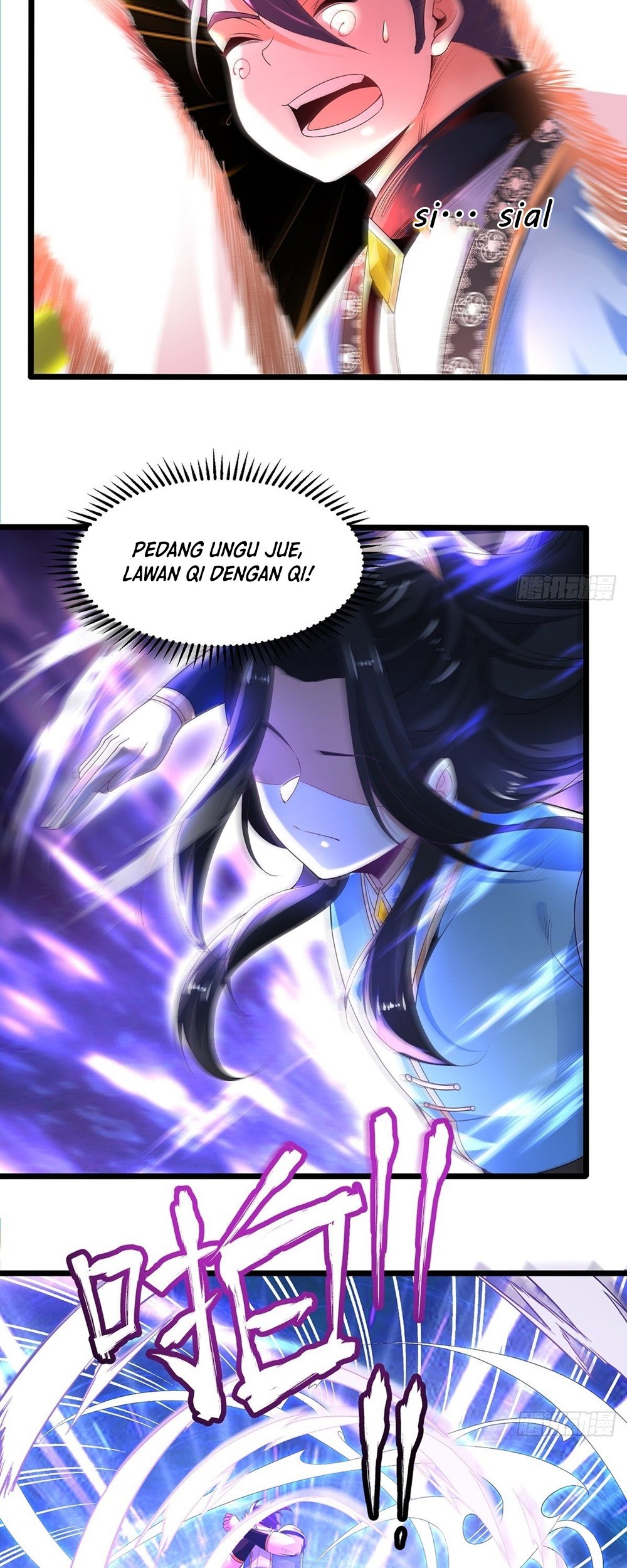 Chaotic Sword God (Remake) Chapter 23 Gambar 14