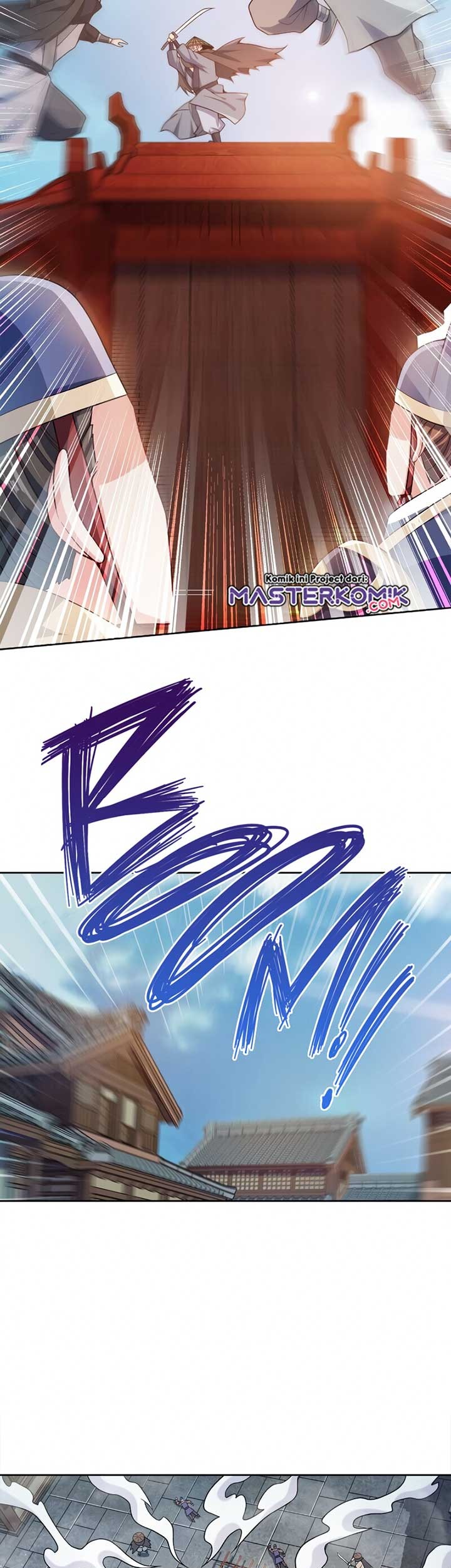 My Lady Is Actually the Empress? Chapter 52 Gambar 27