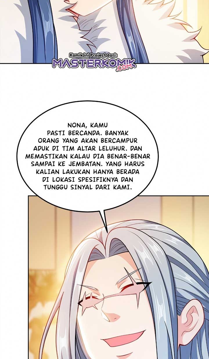 My Lady Is Actually the Empress? Chapter 52 Gambar 8