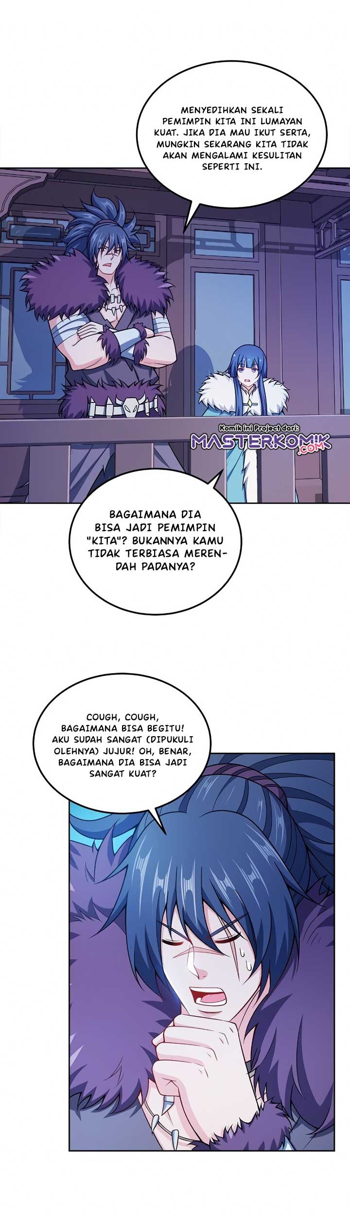 My Lady Is Actually the Empress? Chapter 52 Gambar 13