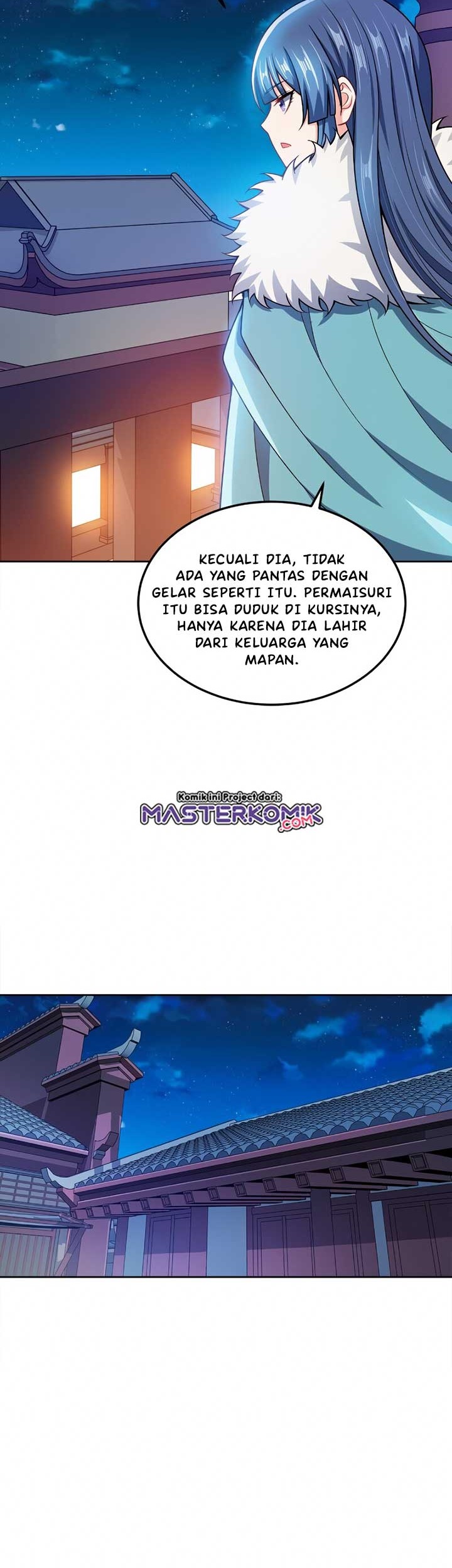 My Lady Is Actually the Empress? Chapter 52 Gambar 16