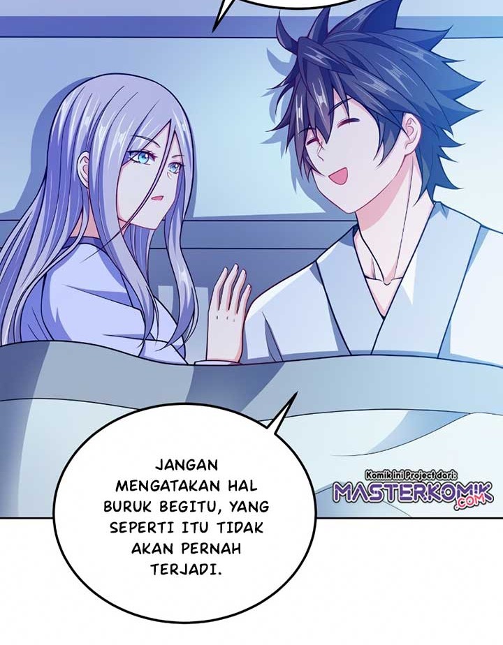 My Lady Is Actually the Empress? Chapter 52 Gambar 18
