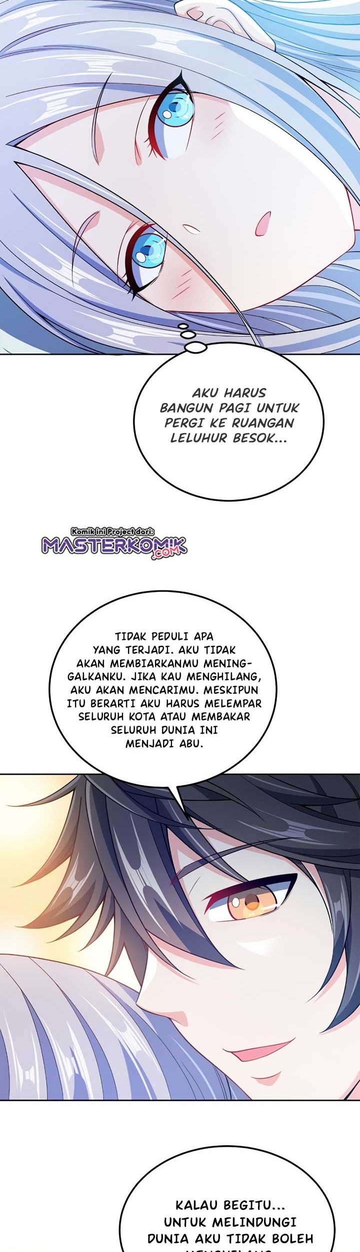 My Lady Is Actually the Empress? Chapter 52 Gambar 20