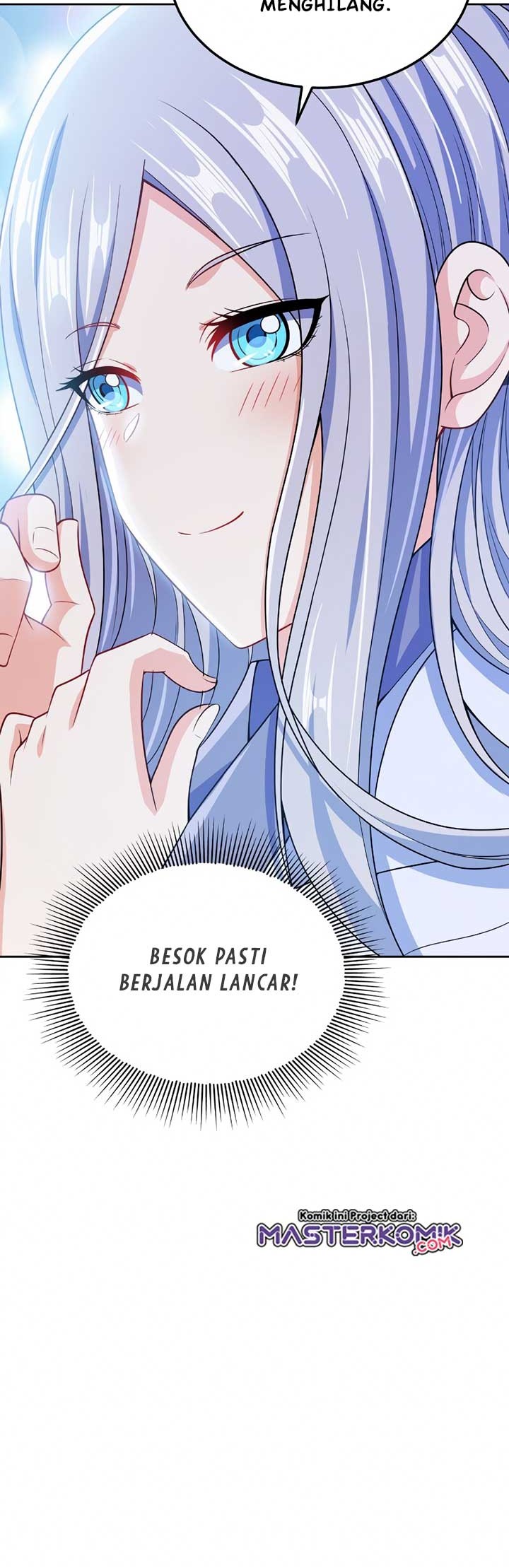 My Lady Is Actually the Empress? Chapter 52 Gambar 21