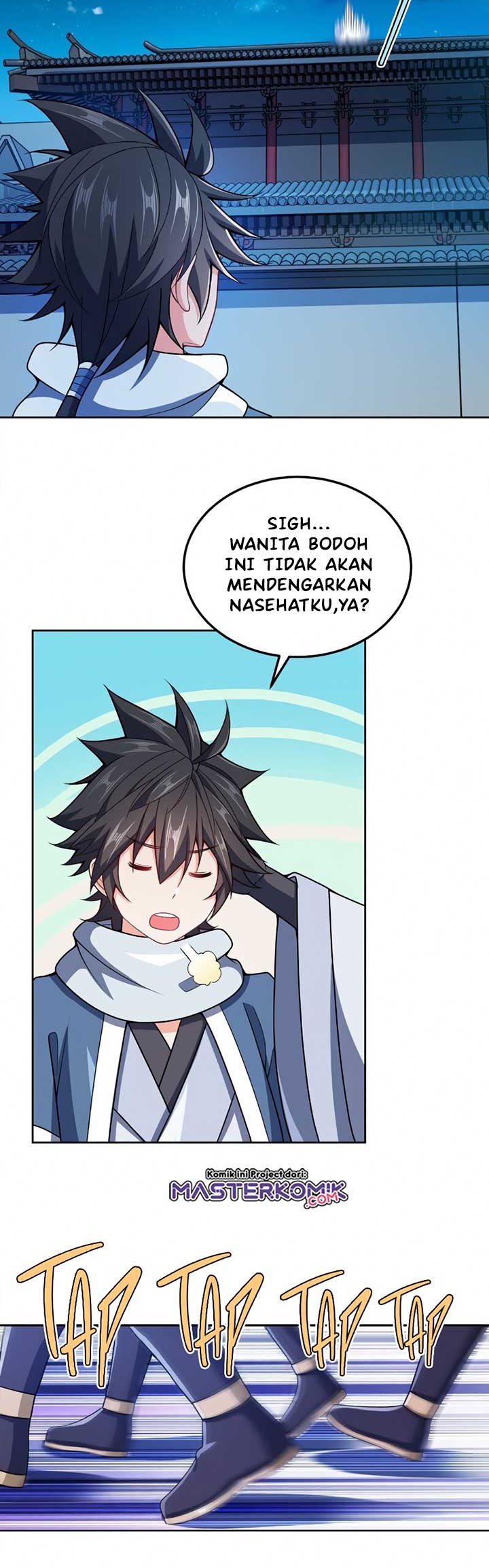 My Lady Is Actually the Empress? Chapter 51 Gambar 4