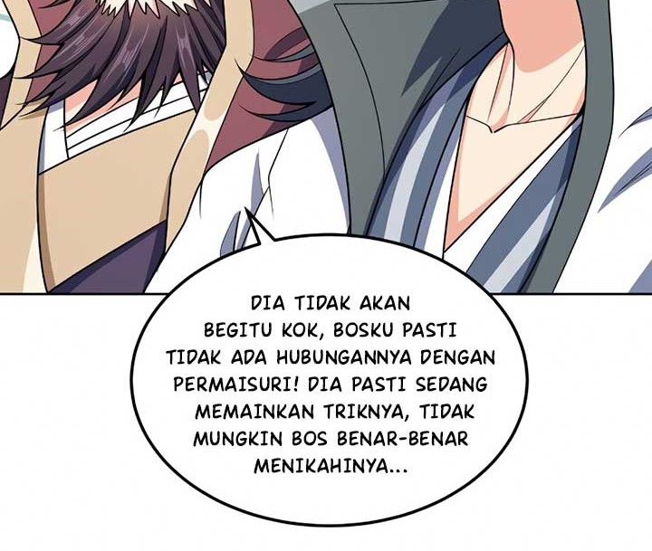 My Lady Is Actually the Empress? Chapter 51 Gambar 12