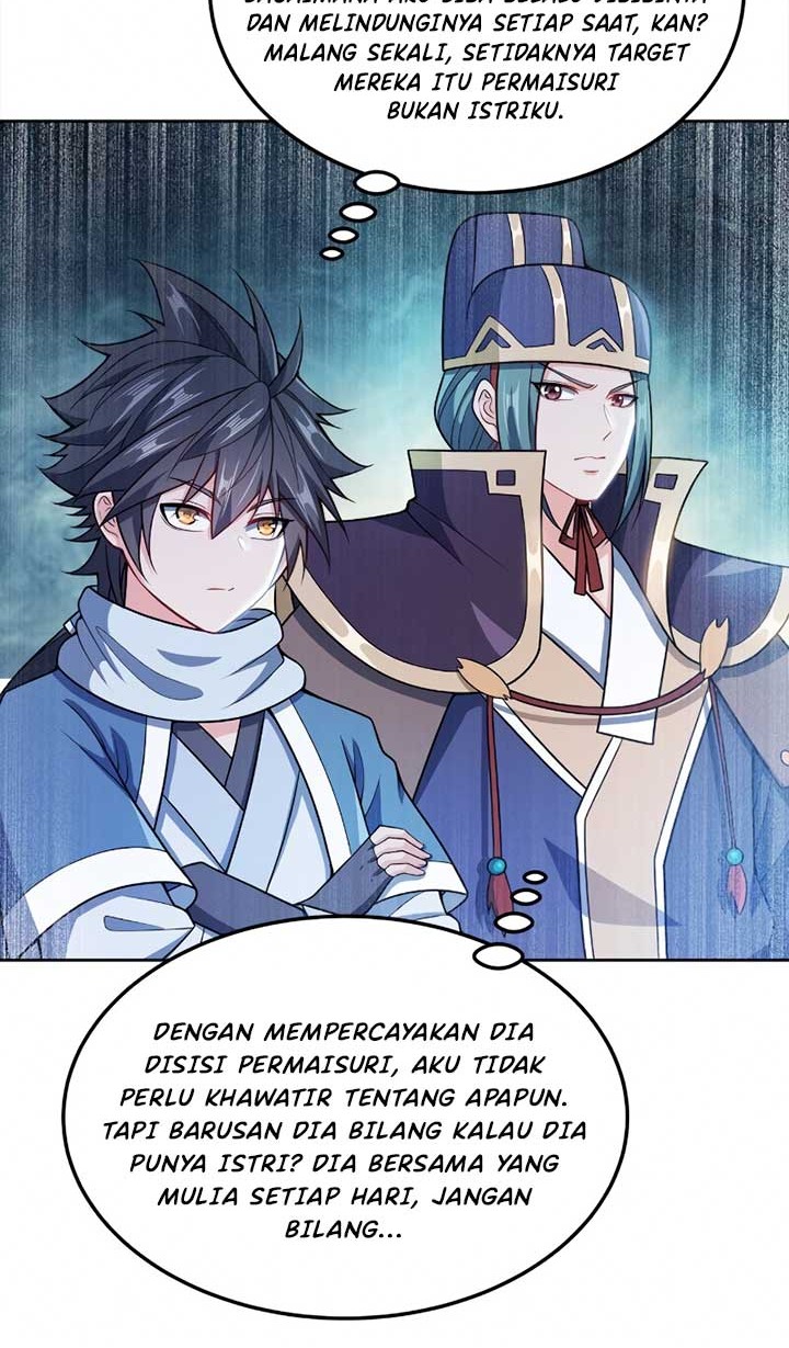 My Lady Is Actually the Empress? Chapter 51 Gambar 19