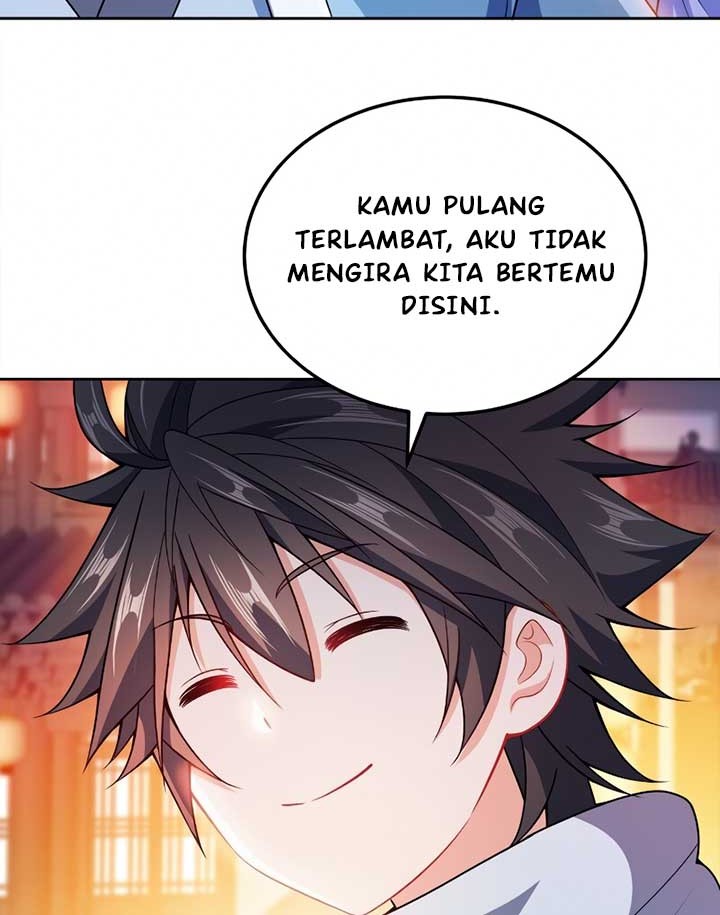My Lady Is Actually the Empress? Chapter 51 Gambar 22