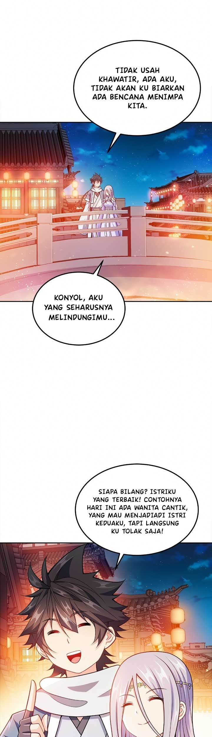 My Lady Is Actually the Empress? Chapter 51 Gambar 26