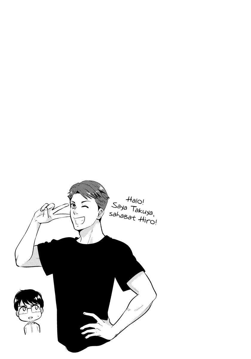 Saenai Riman to Yankee Joshi Kousei Chapter 20 Gambar 18