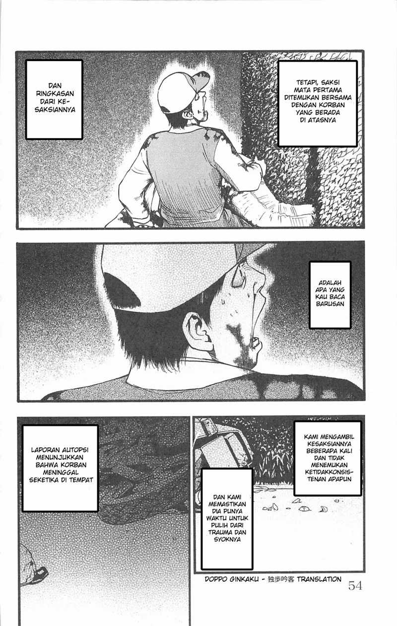 Fuan no Tane Plus Chapter 96 Gambar 11