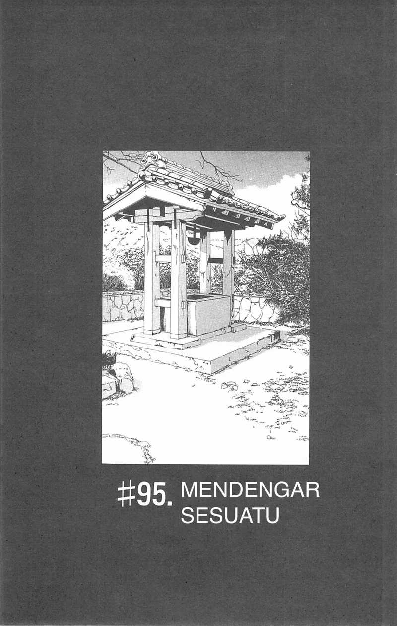 Baca Komik Fuan no Tane Plus Chapter 95 Gambar 1