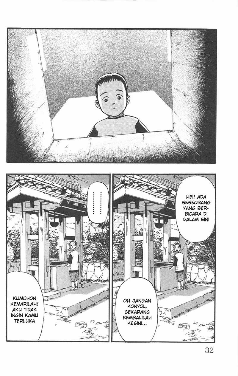 Fuan no Tane Plus Chapter 95 Gambar 4