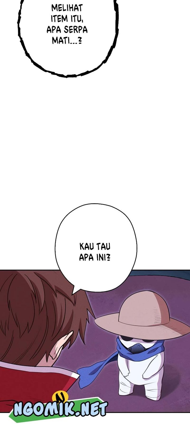Dungeon Reset Chapter 104 Gambar 7