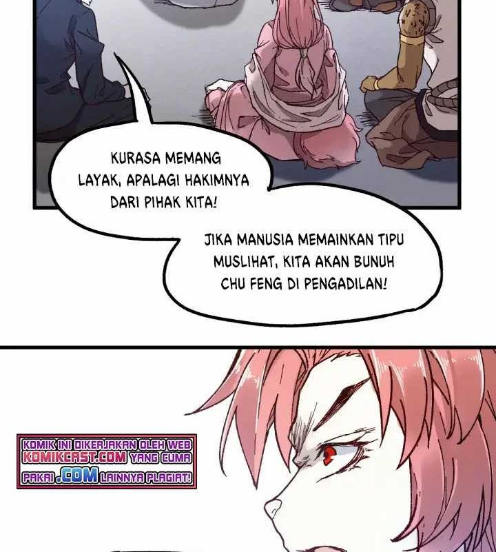 The Sacred Ruins Chapter 102 Gambar 31