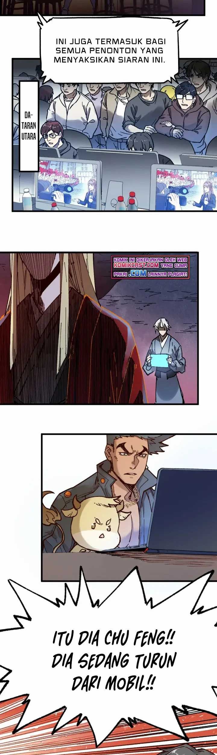 The Sacred Ruins Chapter 102 Gambar 38