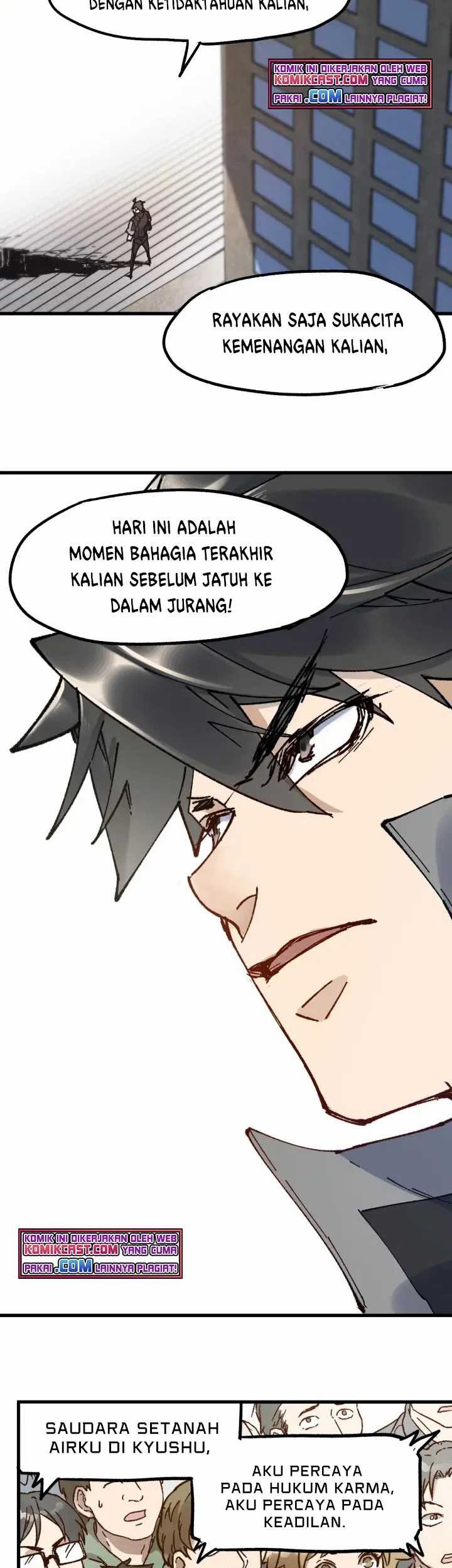 The Sacred Ruins Chapter 102 Gambar 50