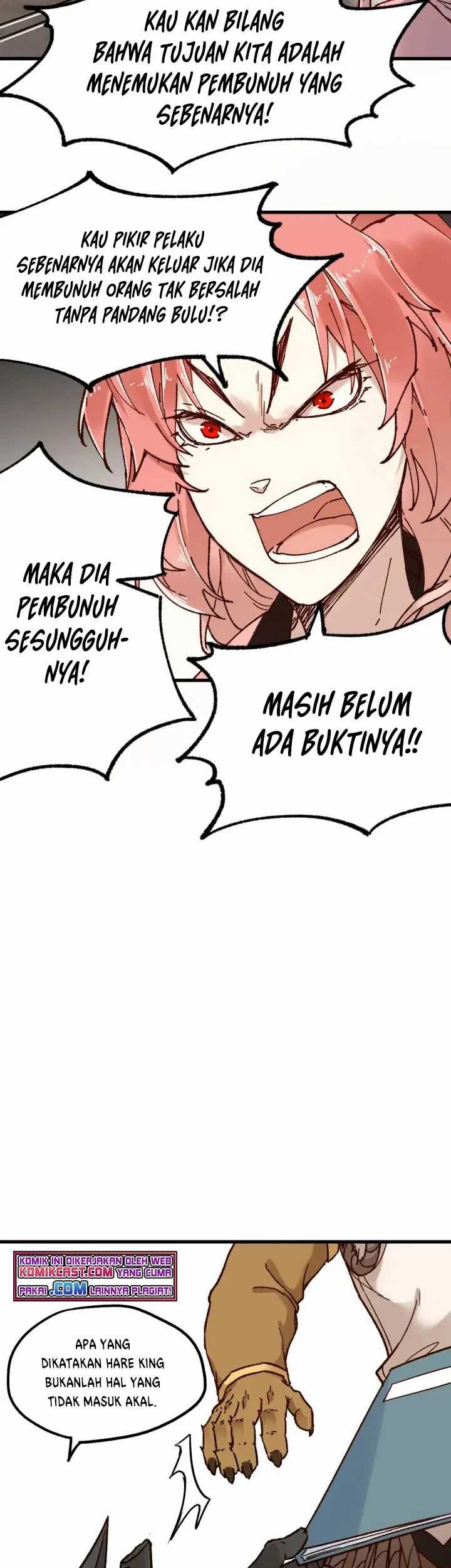 The Sacred Ruins Chapter 102 Gambar 4