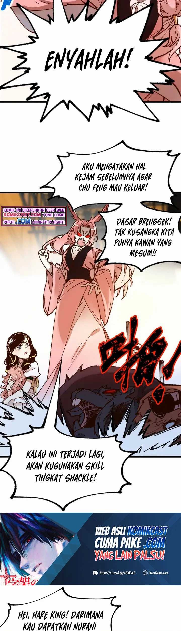 The Sacred Ruins Chapter 102 Gambar 10