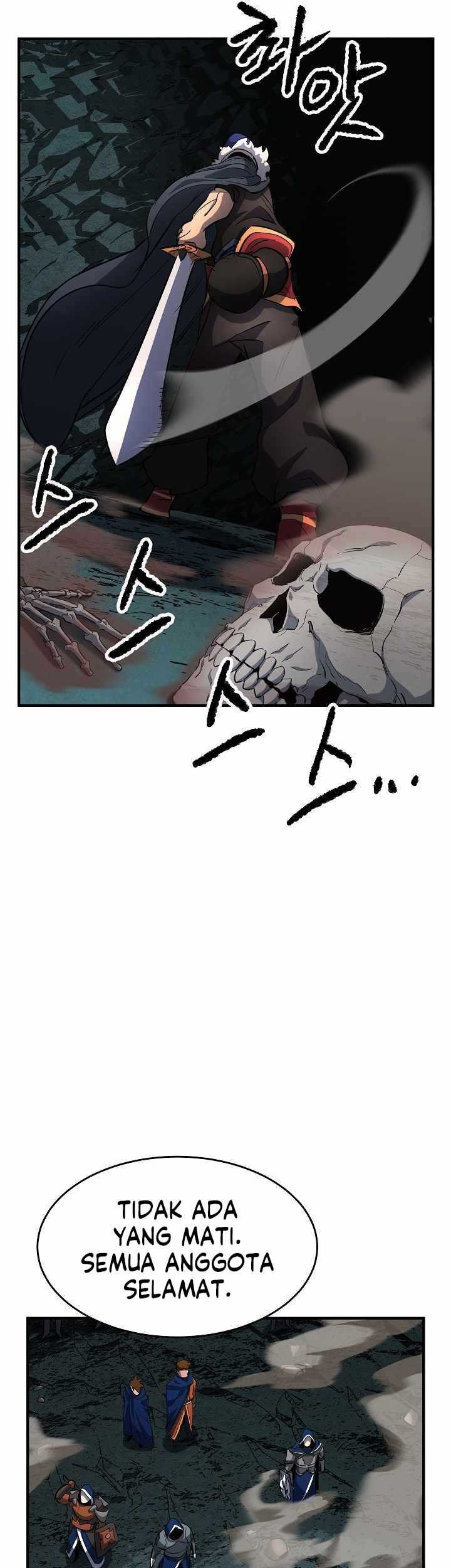 The Heavenly Demon Destroys the Lich King’s Murim Chapter 21 Gambar 22
