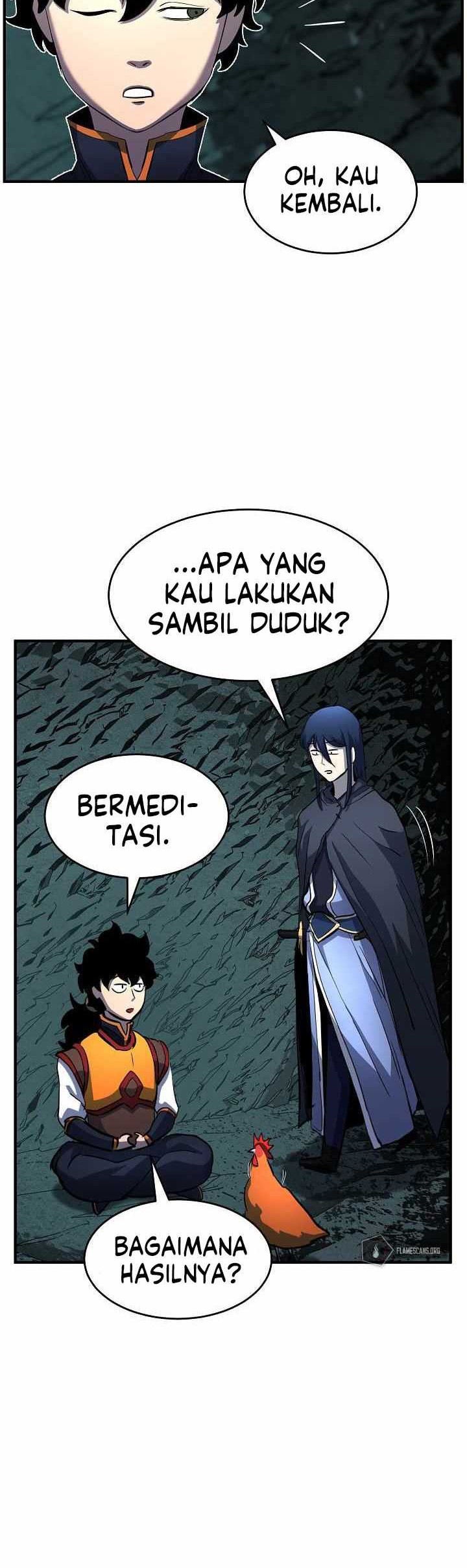 The Heavenly Demon Destroys the Lich King’s Murim Chapter 21 Gambar 33