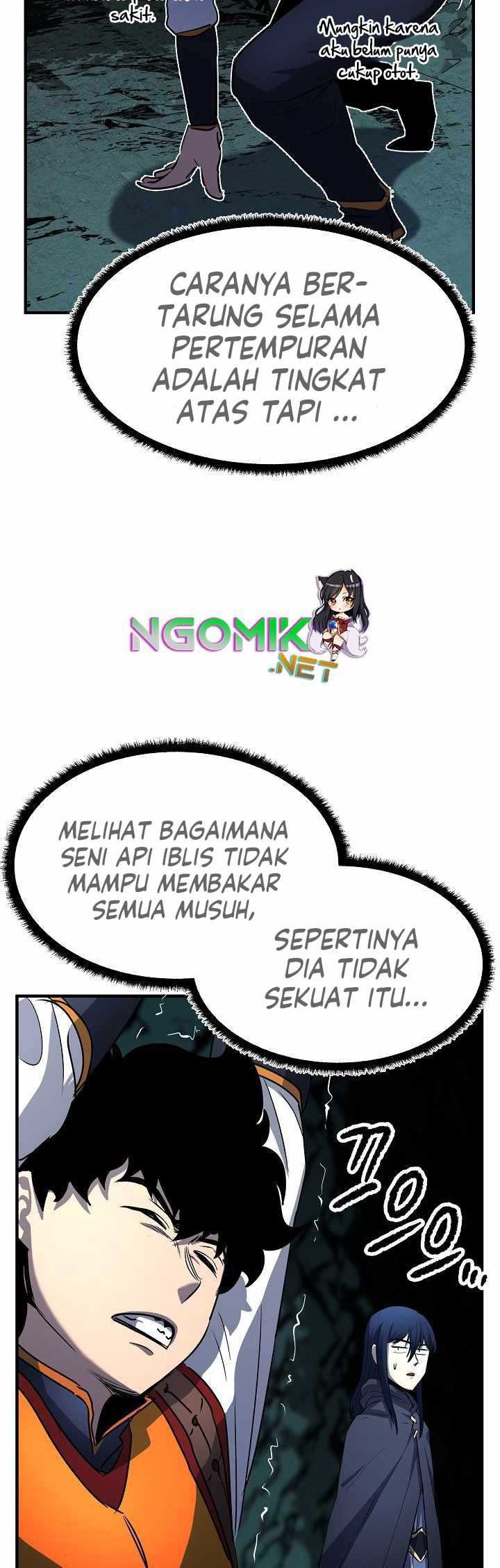 The Heavenly Demon Destroys the Lich King’s Murim Chapter 21 Gambar 35