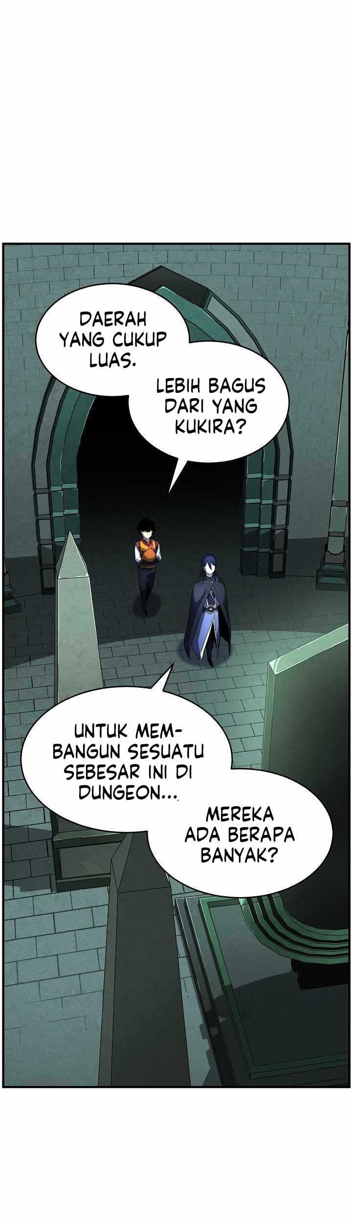 The Heavenly Demon Destroys the Lich King’s Murim Chapter 21 Gambar 43