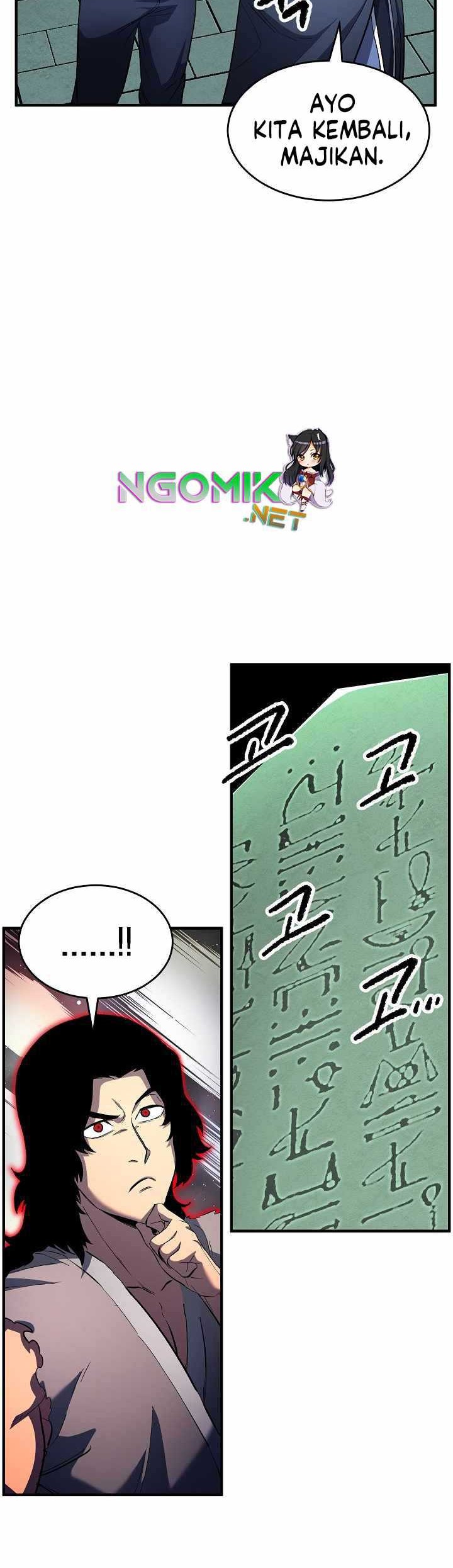 The Heavenly Demon Destroys the Lich King’s Murim Chapter 21 Gambar 47