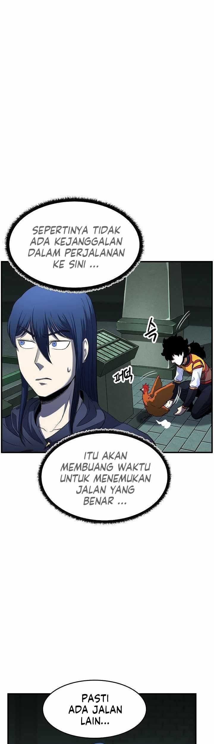 The Heavenly Demon Destroys the Lich King’s Murim Chapter 21 Gambar 48