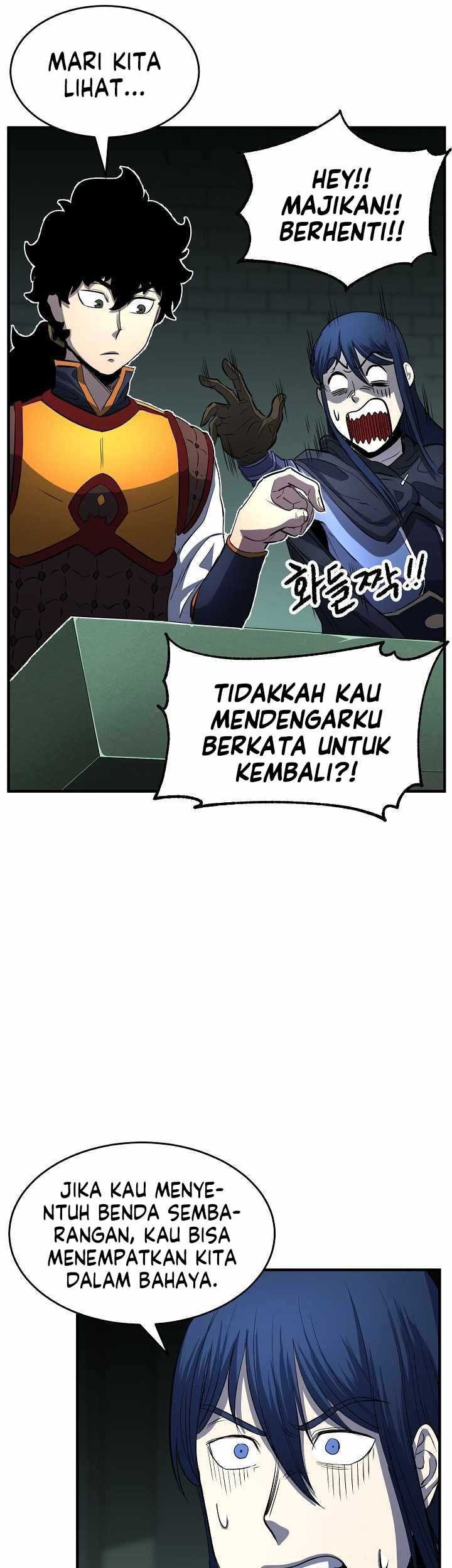 The Heavenly Demon Destroys the Lich King’s Murim Chapter 21 Gambar 50