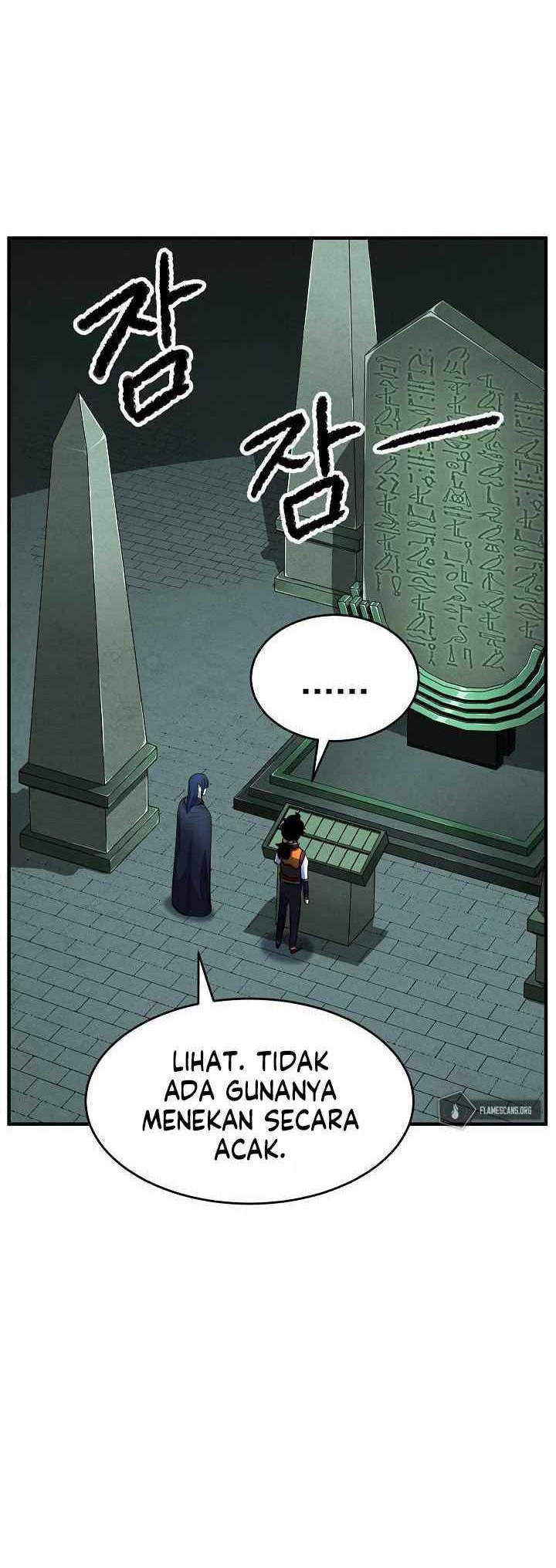 The Heavenly Demon Destroys the Lich King’s Murim Chapter 21 Gambar 53