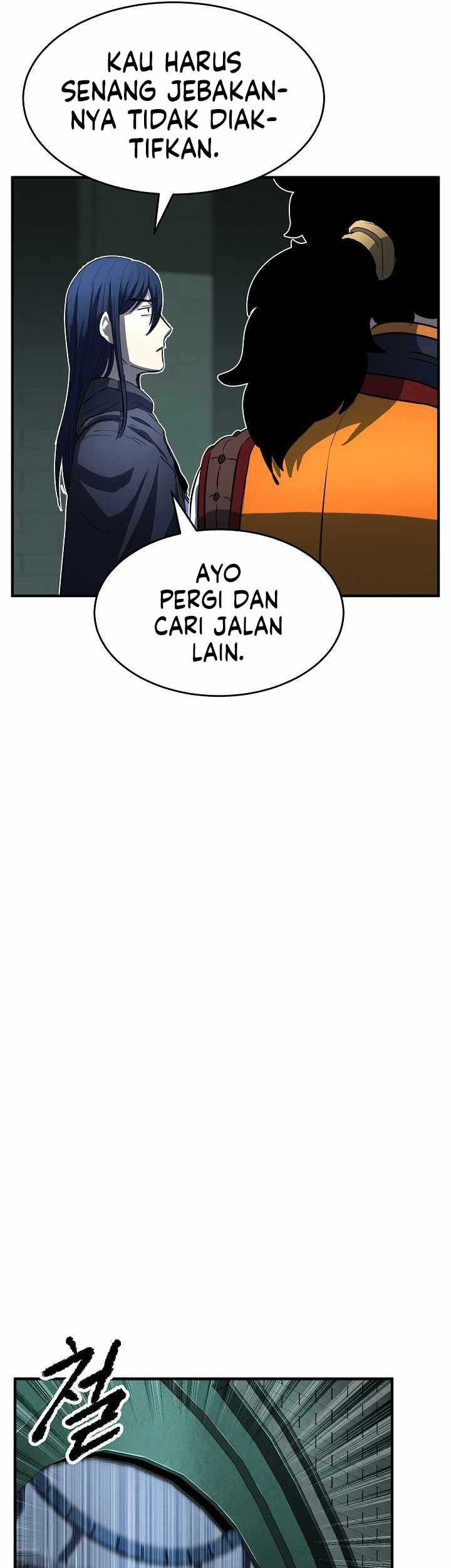 The Heavenly Demon Destroys the Lich King’s Murim Chapter 21 Gambar 54
