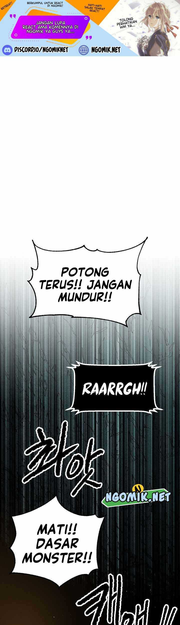 Baca The Heavenly Demon Destroys the Lich King’s Murim Chapter 21 Gambar 2