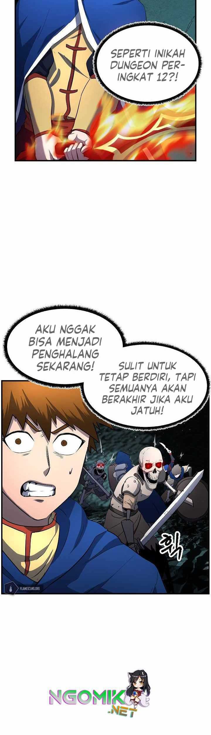 The Heavenly Demon Destroys the Lich King’s Murim Chapter 21 Gambar 8